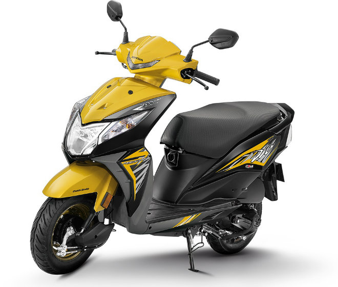 Honda dio zr