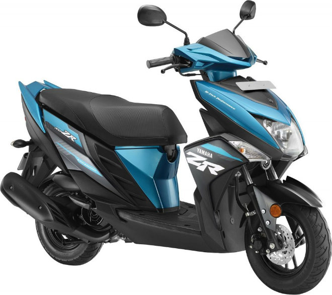 Honda dio zr