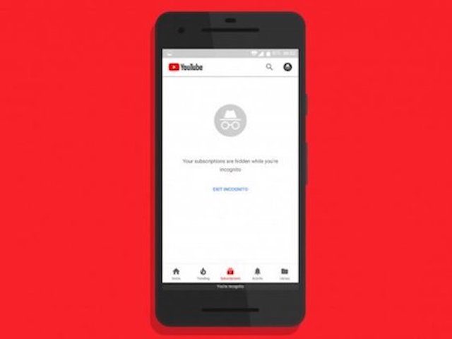 Người dùng Android đã có thể “ẩn mình” khi xem YouTube 1 1526427162 378 width640height480 Người dùng Android đã có thể “ẩn mình” khi xem YouTube