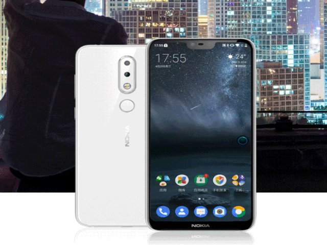 CHÍNH THỨC: Nokia X6 trình làng giá 4,6 triệu đồng, iPhone X sẽ lu mờ