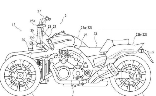 Khám phá không gian mới lạ và đầy bụi bặm với chiếc Yamaha VMAX 3 bánh. Hình ảnh video về chiếc xe này sẽ đem lại những trải nghiệm tuyệt vời cho bạn.