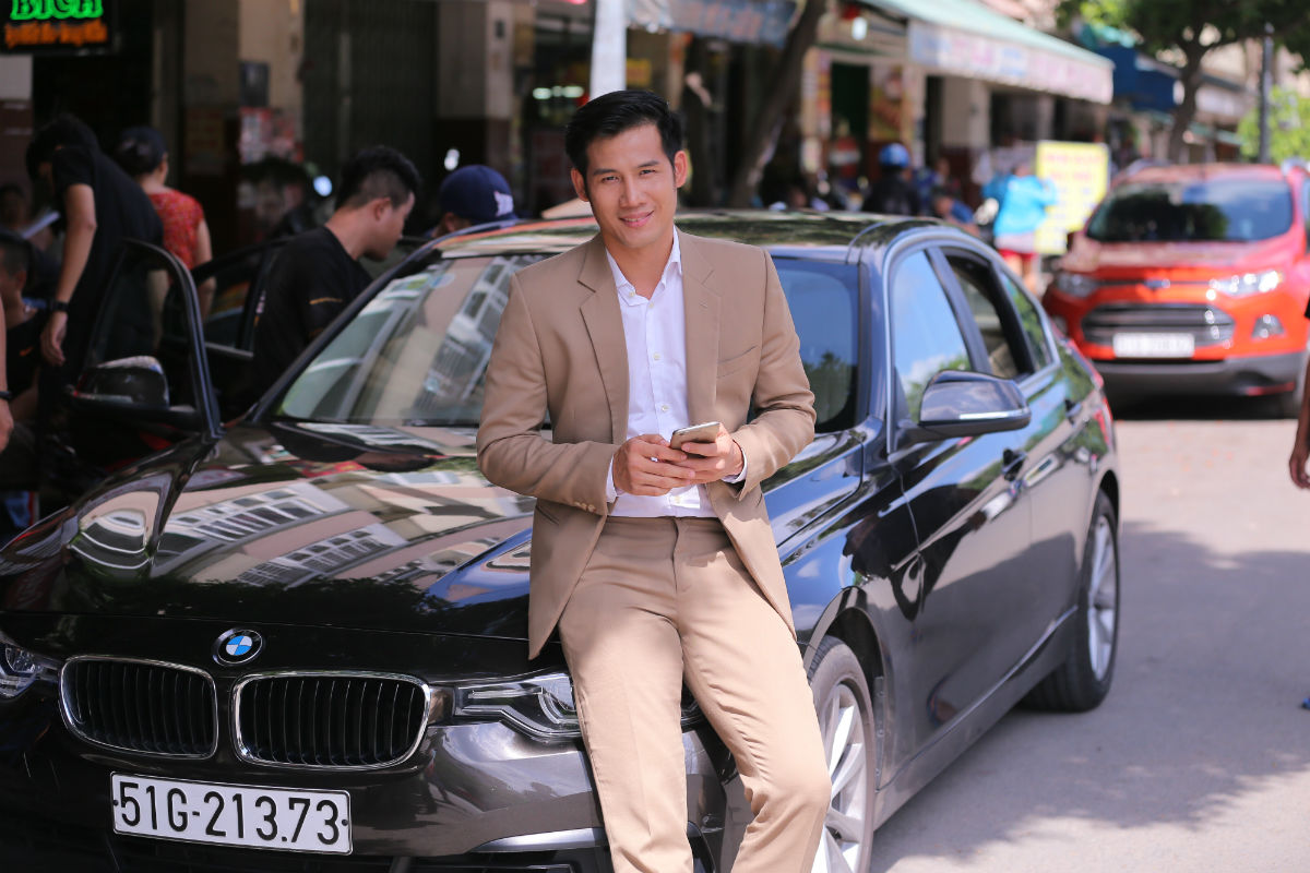 Thanh Thức: “Tôi không nổi tiếng rần rần vẫn kiếm tiền mua nhà, mua xe' - 2