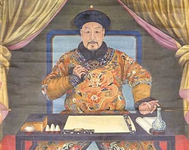 Những ngón ăn chơi &#34;khét&#34; nhất lịch sử Trung Quốc của vua Càn Long - 1