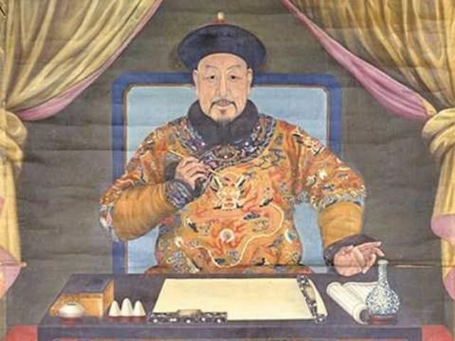 Những ngón ăn chơi ”khét” nhất lịch sử Trung Quốc của vua Càn Long
