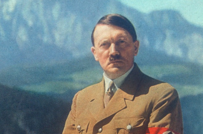 Phát hiện mới nhất về cái chết của trùm phát xít Hitler - 1
