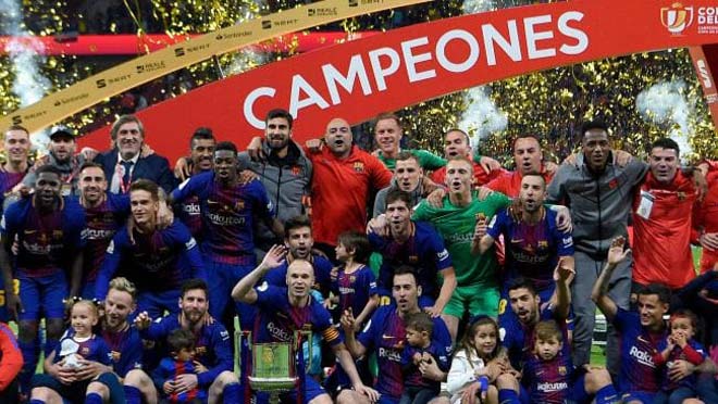 Messi, Coutinho bao trùm World Cup: Sức mạnh của "vua" Barca - 1