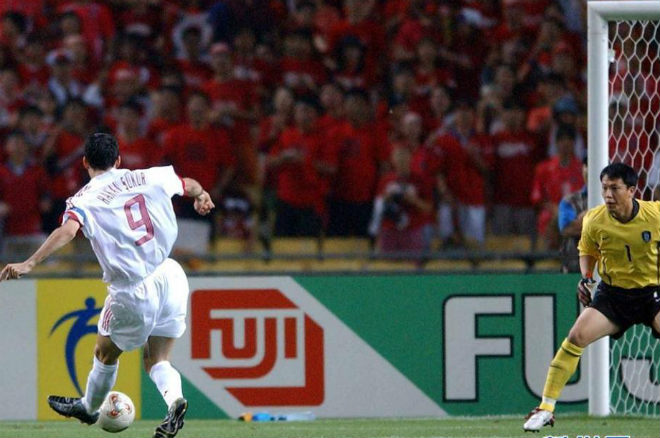 Ký ức hào hùng World Cup: “Tia chớp” Sukur phá lưới Hàn Quốc, lập siêu kỷ lục - 1