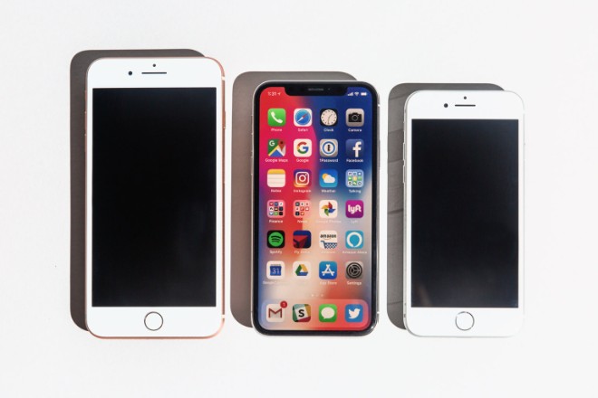 Điện thoại Android với "tai thỏ" đang phủ sóng khắp mọi nơi - 1