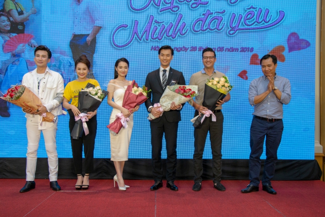 Nhan Phúc Vinh: "Tôi sởn da gà khi Nhã Phương chạm vào cơ thể" - 1