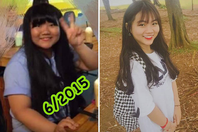 “Happy Polla Buôn Ba Thuột” từng tự tử vì béo lột xác đến khó tin - 1