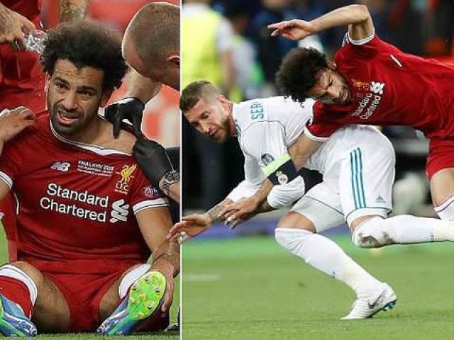 Liên đoàn judo châu Âu: Ramos dùng ”đòn độc” khiến Salah chấn thương