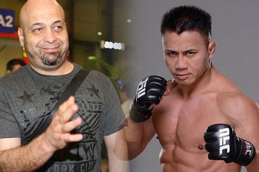 Johnny Trí Nguyễn nói về việc Cung Lê thách đấu Flores: "Bức xúc thì cứ bức xúc" - 1