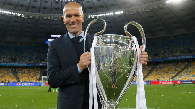 Cú áp-phe thế kỷ MU - Real: Zidane từ chức đến Anh, Mourinho trở lại Madrid - 1