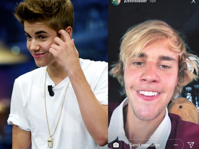 Từng là ”đệ nhất sát gái”, ai ngờ Justin Bieber lại ra nông nỗi này?