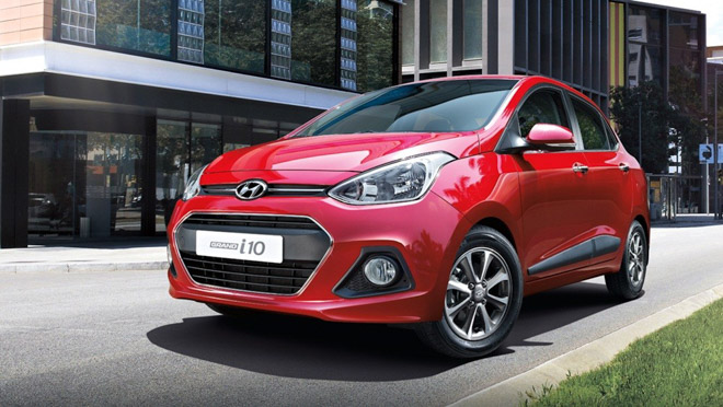 Bán xe Hyundai i10 12AT 2018 cũ giá tốt  7214  Anycarvn