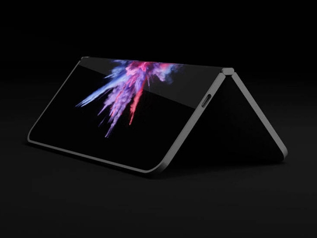 Surface Phone do Dell sản xuất, chip Snapdragon 850, Windows 10 on ARM