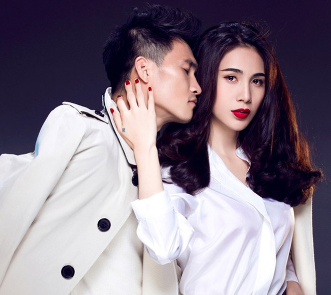 Thủy Tiên tức giận vì Công Vinh bị dư luận, đồng đội chỉ trích - 1