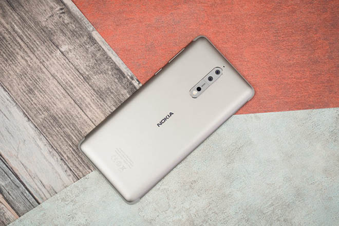 Nokia 8 chính thức được nâng cấp lên ứng dụng camera cao cấp - 1