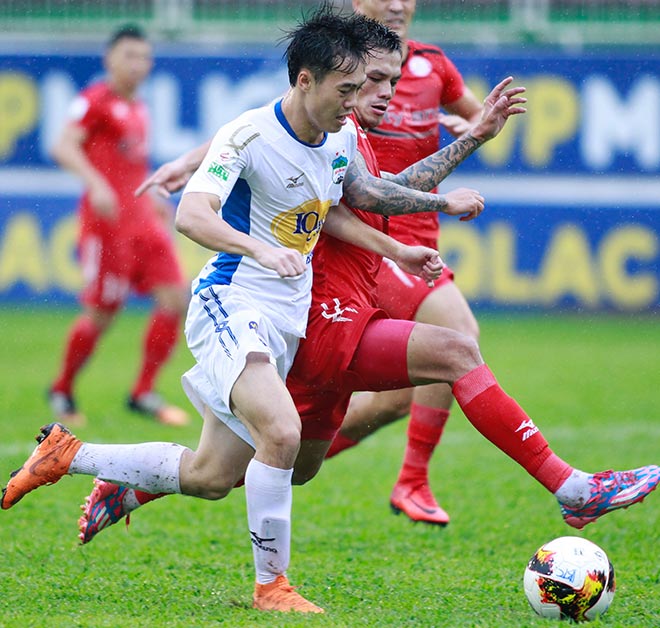 Công Phượng, Văn Toàn U23 được HLV Nhật Bản đưa "lên mây" - 1