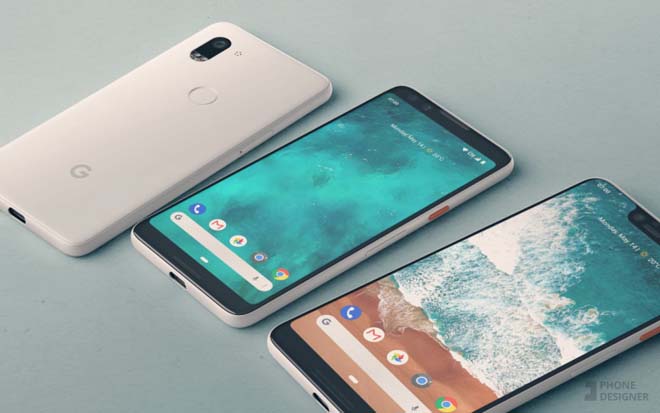 Google Pixel 3 sẽ xuất sắc nhưng vẫn còn kém xa so với iPhone X - 1