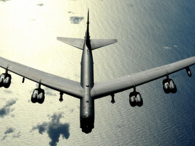 Phản ứng của Trung Quốc khi B-52 Mỹ bay gần Trường Sa