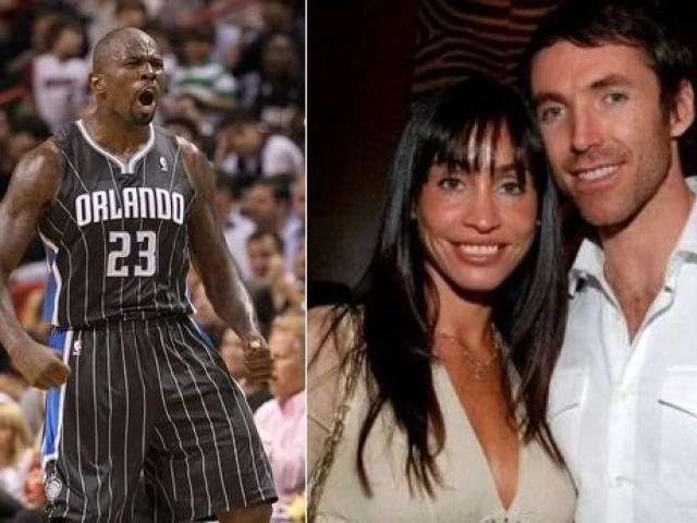 Scandal tình ái: Vợ sinh con, siêu sao NBA mới biết bị đồng đội ”cắm sừng”