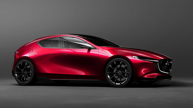 Mazda 3 thế hệ mới sẽ được ra mắt vào cuối năm nay - 1