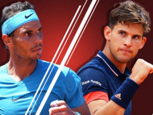 Nadal - Thiem: Rửa hận tuyệt hảo, chào nhà vua vĩ đại (Chung kết Roland Garros)