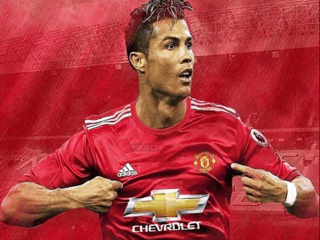 MU & “bom tấn” thứ ba: Sếp sòng ra mặt, đón Ronaldo trước World Cup?