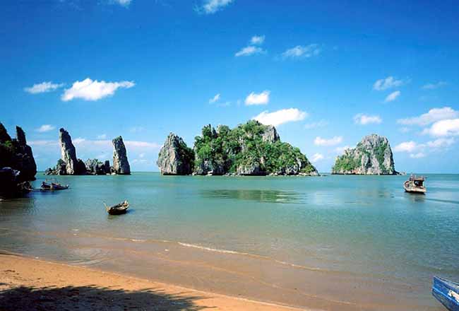 Điểm danh 7 hòn đảo như chốn “thiên đường” ở Kiên Giang - 14