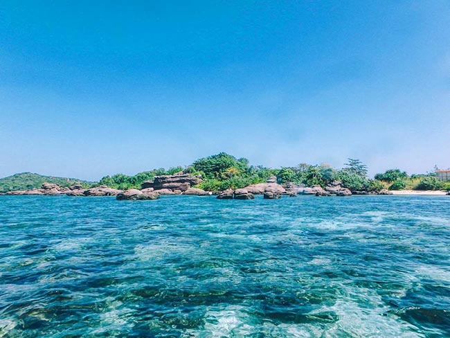 Điểm danh 7 hòn đảo như chốn “thiên đường” ở Kiên Giang - 16