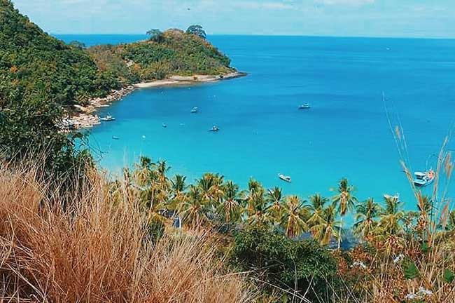 Điểm danh 7 hòn đảo như chốn “thiên đường” ở Kiên Giang - 4