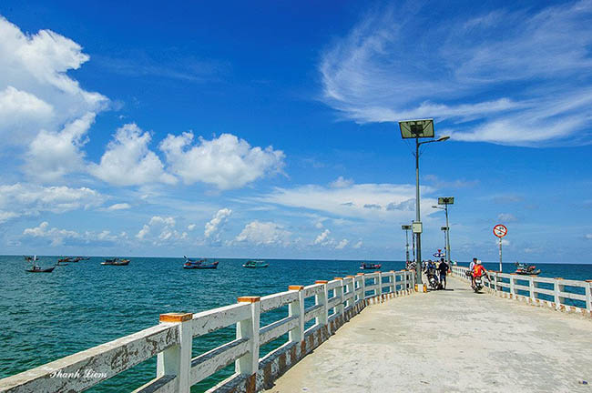 Điểm danh 7 hòn đảo như chốn “thiên đường” ở Kiên Giang - 9