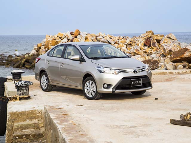 Toyota công bố doanh số bán xe tháng 5/2018: Xe lắp ráp tăng 45%