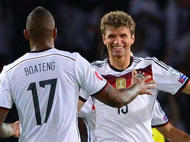 Bóng đá - "Ông trùm" khét tiếng World Cup: 5 sao cai quản, ĐT Đức đầy "đại ca"
