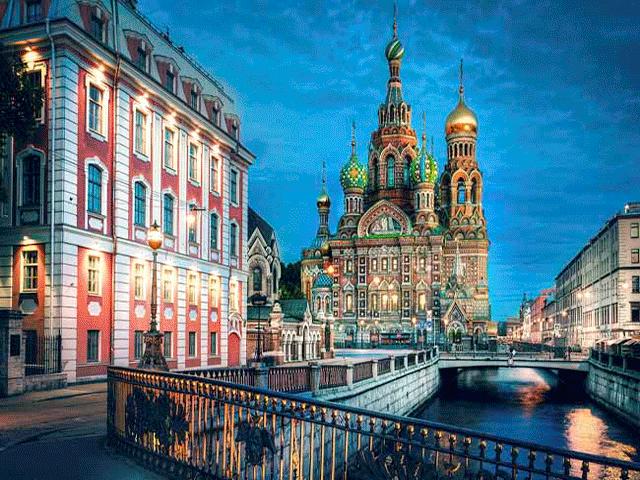 Tới Nga xem World Cup đừng quên ghé những thành phố tuyệt vời này