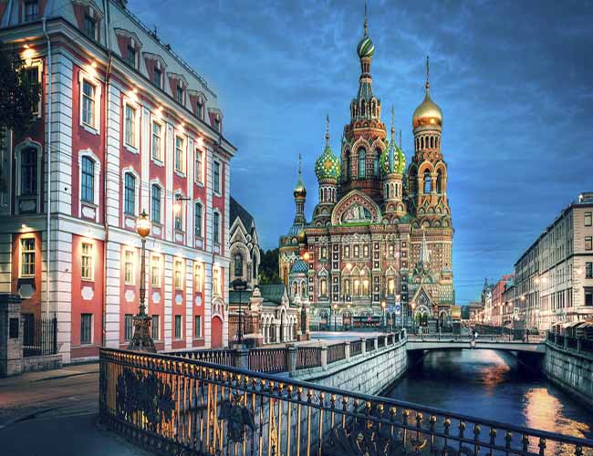 Tới Nga xem World Cup đừng quên ghé những thành phố tuyệt vời này - 1