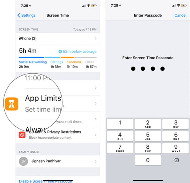 Cách khai thác tính năng Screen Time mới toanh trên iOS 12 - 8
