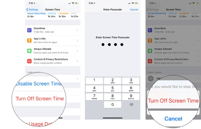 Cách khai thác tính năng Screen Time mới toanh trên iOS 12 - 13