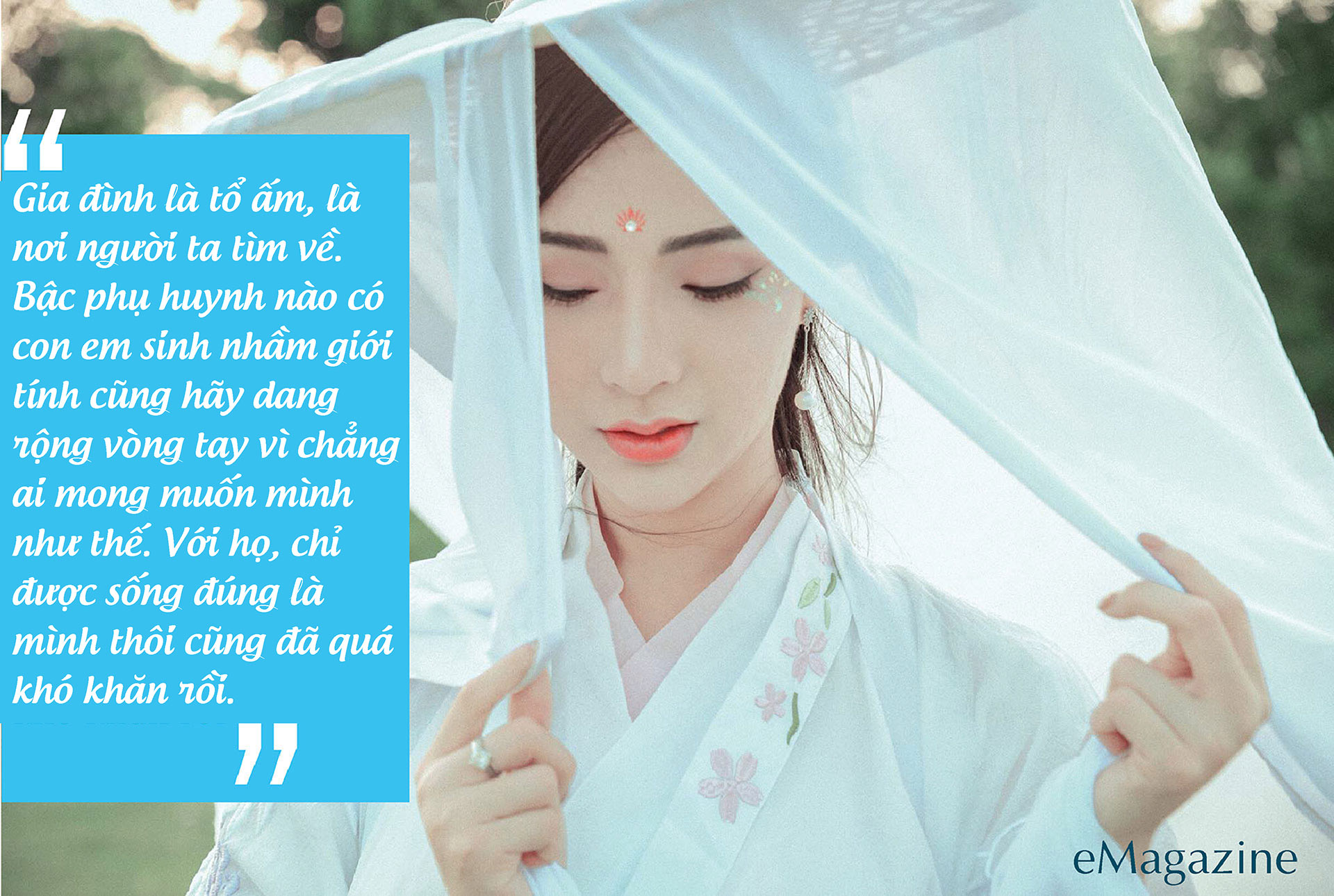 "Nữ hoàng chuyển giới Hà thành" kể lại quá khứ bị lột trần giữa đường - 8