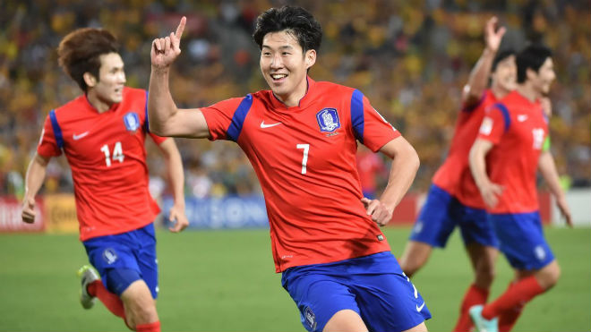 Ông Trùm” Khét Tiếng World Cup Ronaldo Hàn Quốc” Tham