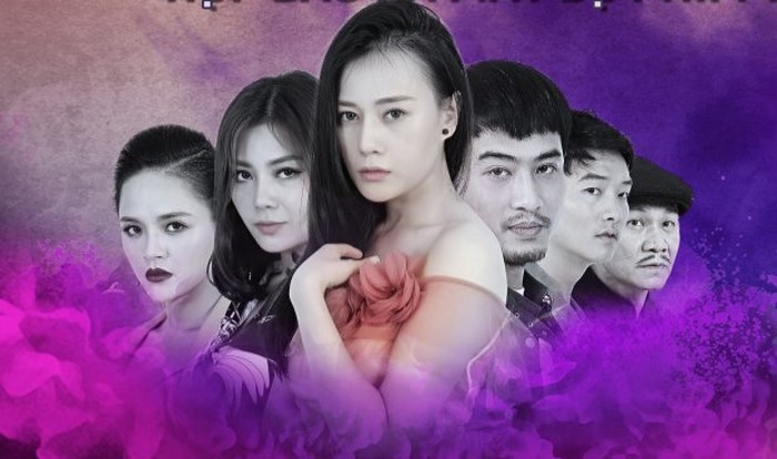 Phim chiếu VTV "Quỳnh búp bê" gây sốc vì cảnh buôn người, cưỡng hiếp - 1
