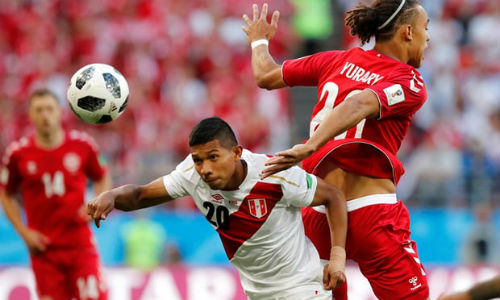 Chi tiết World Cup Peru - Đan Mạch: Chiến thắng nghẹt thở (KT) - 3