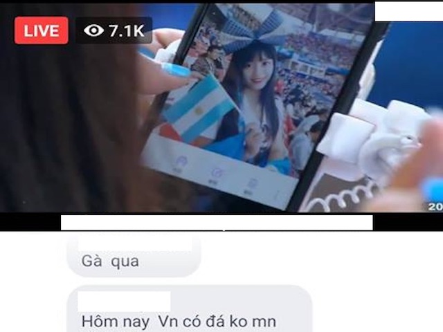 Người Việt livestream sóng quốc tế có vi phạm bản quyền World Cup hay không?