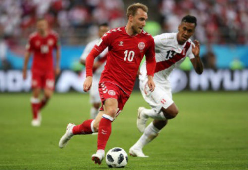 Chi tiết World Cup Peru - Đan Mạch: Chiến thắng nghẹt thở (KT) - 5