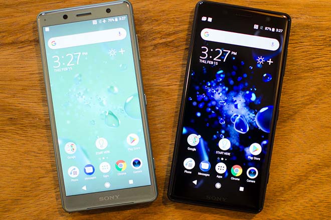 Sony Xperia XZ3 với Android P và bộ nhớ trong 128 GB lộ diện - 1