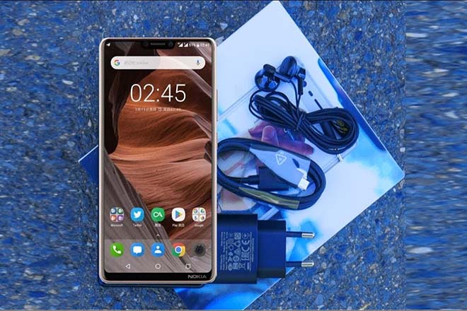 Trang web Nokia bất ngờ để lộ phiên bản quốc tế của Nokia X6 - 1
