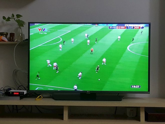 Truyền hình OTT nghẽn mạng, đầu thu DVB-T2 cháy hàng nhờ World Cup 2018 - 2