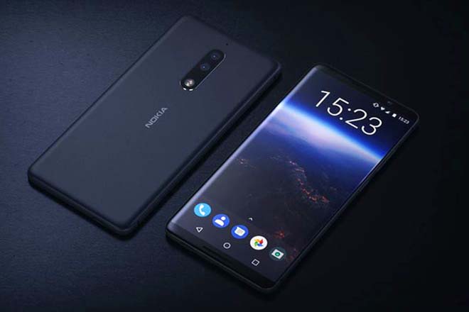 Tất tần tật thông tin về Nokia 9: cũng khủng đấy nhưng vẫn thường thôi! - 1