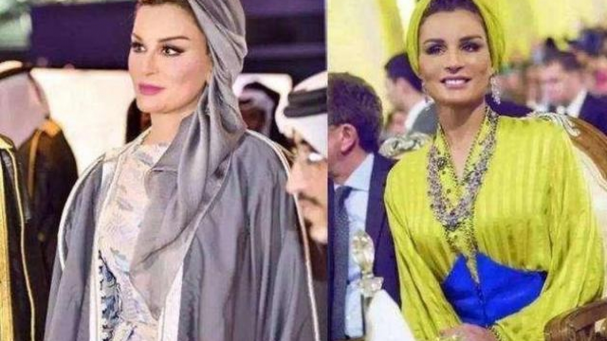 Kết quả hình ảnh cho Qatar giữ vững ngôi giàu nhất TG nhờ công không nhỏ của vị công chúa này
